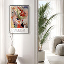 Kandinsky - Aquarell 6 - Walljar