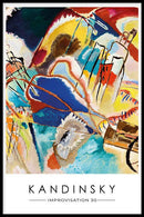 Kandinsky -  Improvisation 30 - Walljar