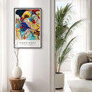 Kandinsky -  Improvisation 30 - Walljar