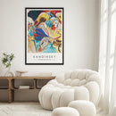 Kandinsky -  Improvisation 30 - Walljar