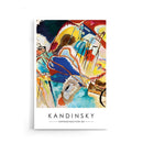 Kandinsky -  Improvisation 30 - Walljar