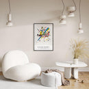 Kandinsky - Small Worlds I - Walljar