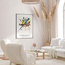 Kandinsky - Small Worlds I - Walljar