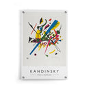 Kandinsky - Small Worlds I - Walljar