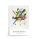 Kandinsky - Small Worlds I - Walljar