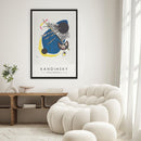 Kandinsky - Small Worlds II - Walljar