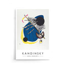 Kandinsky - Small Worlds II - Walljar