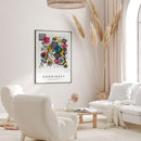 Kandinsky - Small Worlds V - Walljar