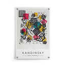 Kandinsky - Small Worlds V - Walljar