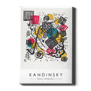Kandinsky - Small Worlds V - Walljar