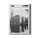 Kasteel Bouvigne '77 canvas