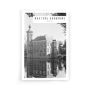 Kasteel Bouvigne '77 poster