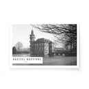 Kasteel Bouvigne II poster