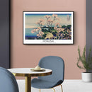 Goten yama hill poster