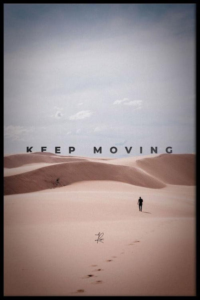 Motivatie poster