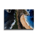 Tropische wanddecoratie