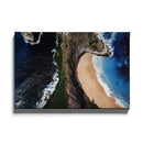 Tropische wanddecoratie