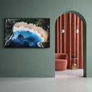 Tropische wanddecoratie