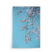 Bloemen poster
