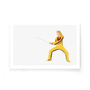 Poster Kill Bill II