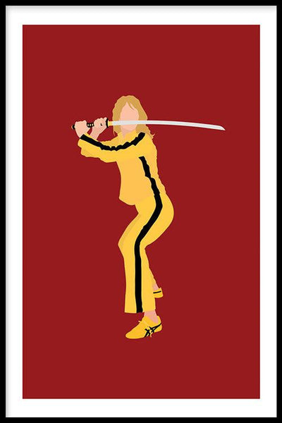 Kill Bill poster