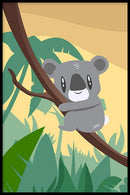 kinder poster koala
