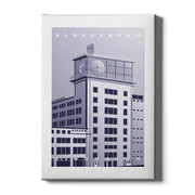 Klokgebouw in Eindhoven