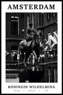 Koningin Wilhelmina - Walljar