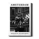 Koningin Wilhelmina - Walljar