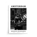 Koningin Wilhelmina - Walljar