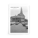 Korenbeurs '72 op een poster