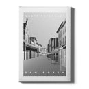 Korte Putstraat poster - Walljar