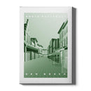 Korte Putstraat poster - Walljar