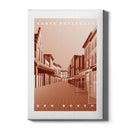 Korte Putstraat poster - Walljar