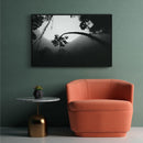 Tropische wanddecoratie