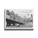 Kubuswoningen '84 canvas