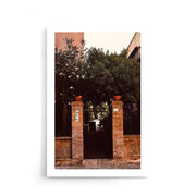 La Casa Di Famiglia - Walljar