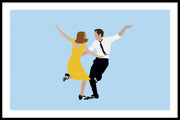 La La Land poster