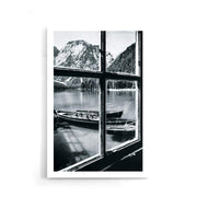 Lake poster