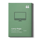 Larry Page poster