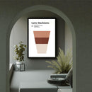 Koffie poster