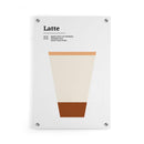 Koffie poster