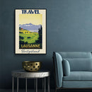 Lausanne - Walljar