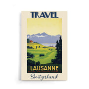 Lausanne - Walljar