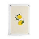 Abstracte kunst poster