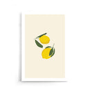 Abstracte kunst poster