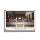 The last supper poster