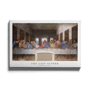 The last supper poster