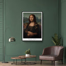 mona lisa poster