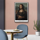 mona lisa poster